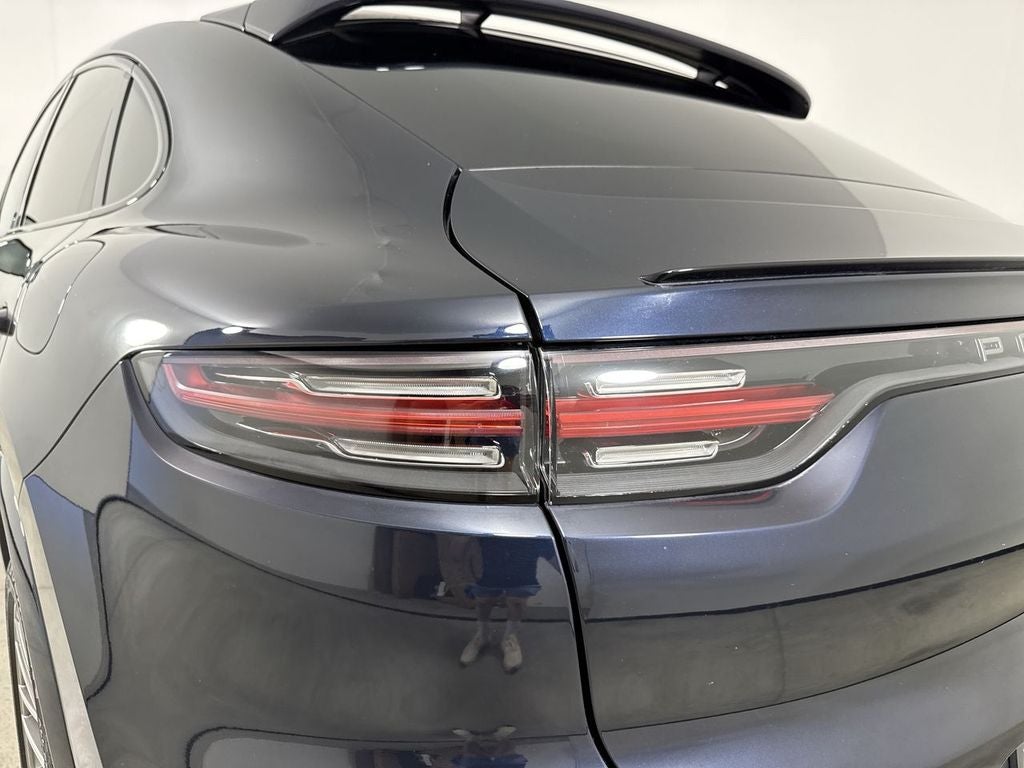2023 Porsche Cayenne E-Hybrid Coupe E-Hybrid