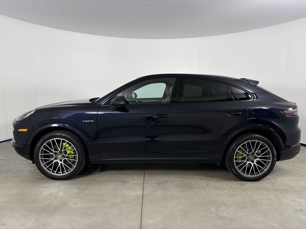 2023 Porsche Cayenne E-Hybrid Coupe E-Hybrid