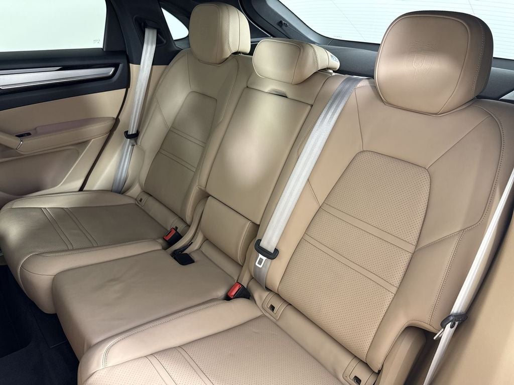 2023 Porsche Cayenne E-Hybrid Coupe E-Hybrid