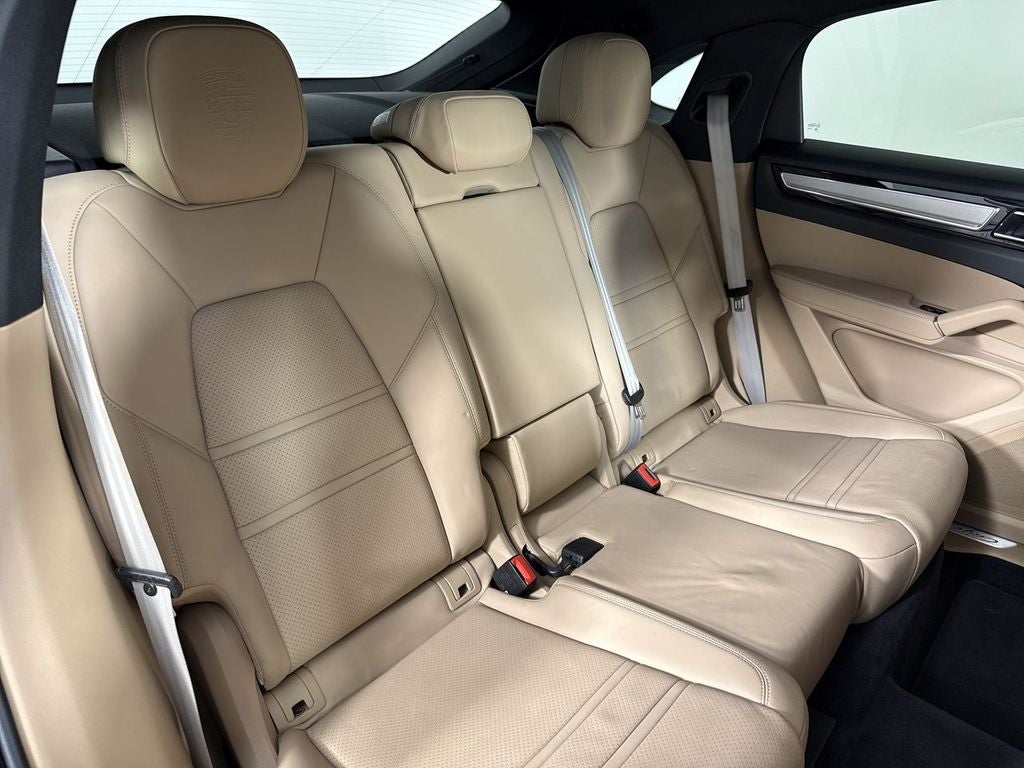 2023 Porsche Cayenne E-Hybrid Coupe E-Hybrid