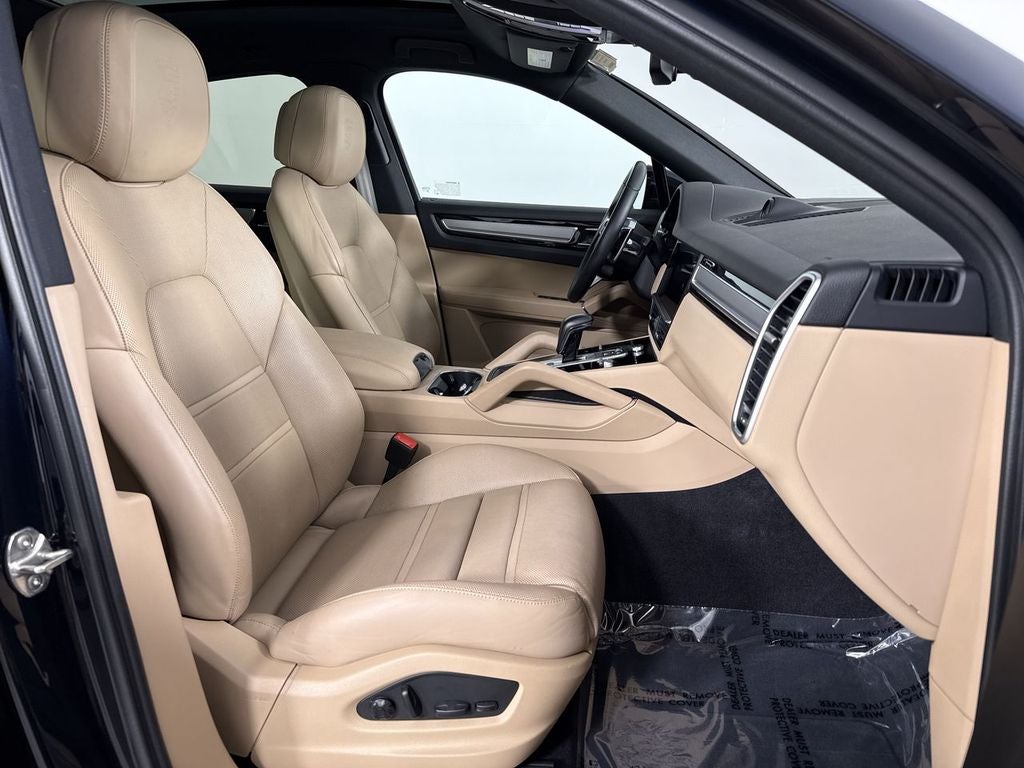2023 Porsche Cayenne E-Hybrid Coupe E-Hybrid