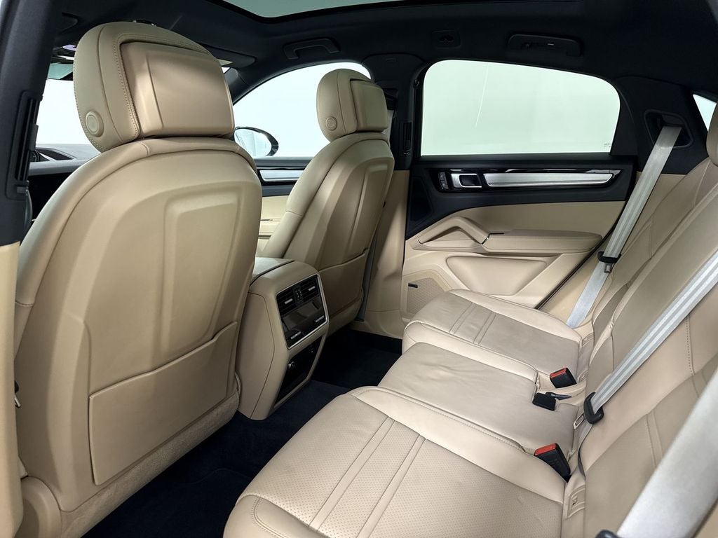 2023 Porsche Cayenne E-Hybrid Coupe E-Hybrid