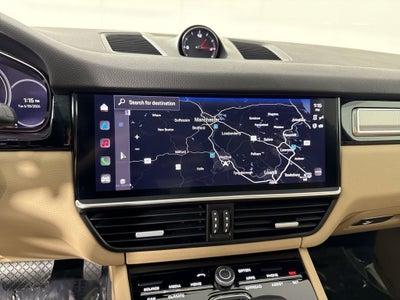 2023 Porsche Cayenne E-Hybrid Coupe E-Hybrid
