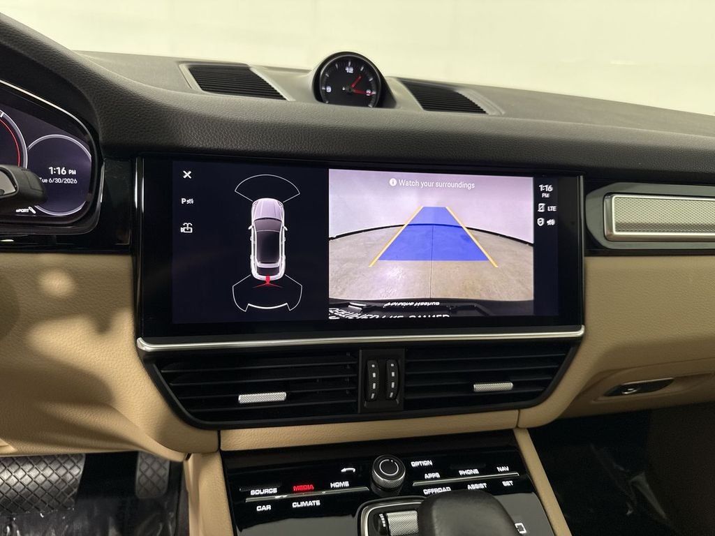 2023 Porsche Cayenne E-Hybrid Coupe E-Hybrid