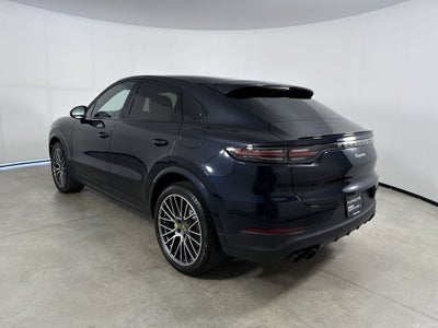 2023 Porsche Cayenne E-Hybrid Coupe E-Hybrid