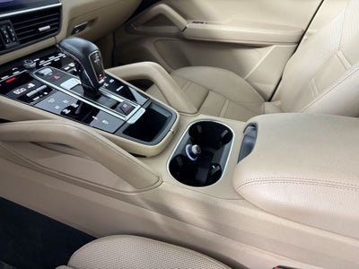 2023 Porsche Cayenne E-Hybrid Coupe E-Hybrid