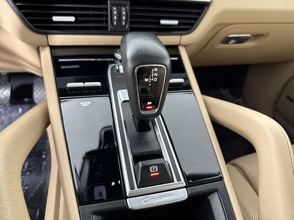 2023 Porsche Cayenne E-Hybrid Coupe E-Hybrid