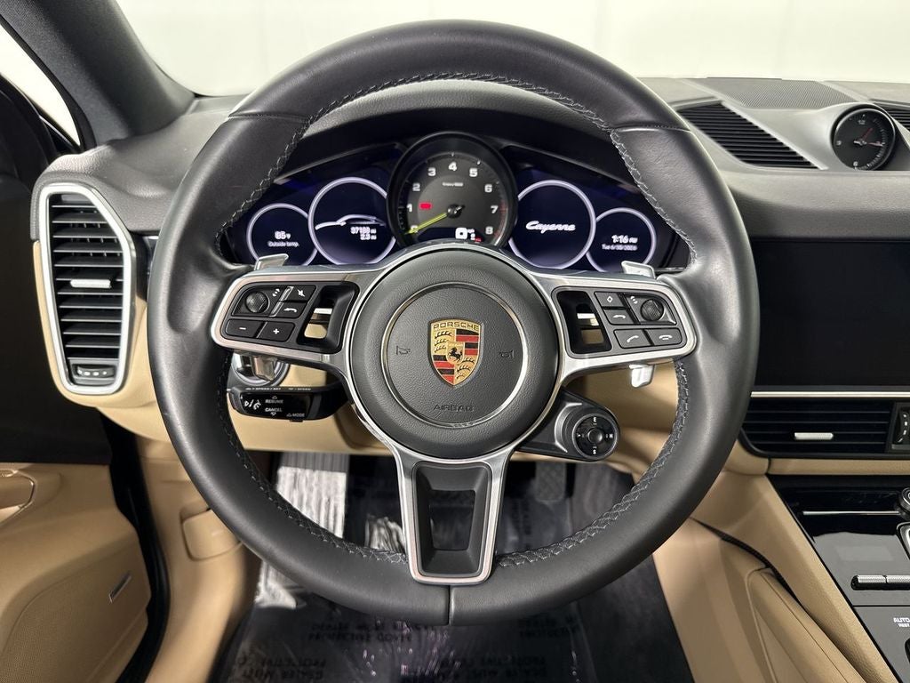 2023 Porsche Cayenne E-Hybrid Coupe E-Hybrid