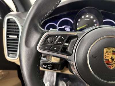 2023 Porsche Cayenne E-Hybrid Coupe E-Hybrid