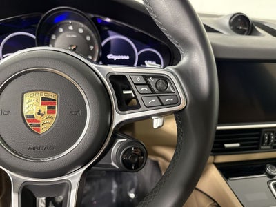 2023 Porsche Cayenne E-Hybrid Coupe E-Hybrid