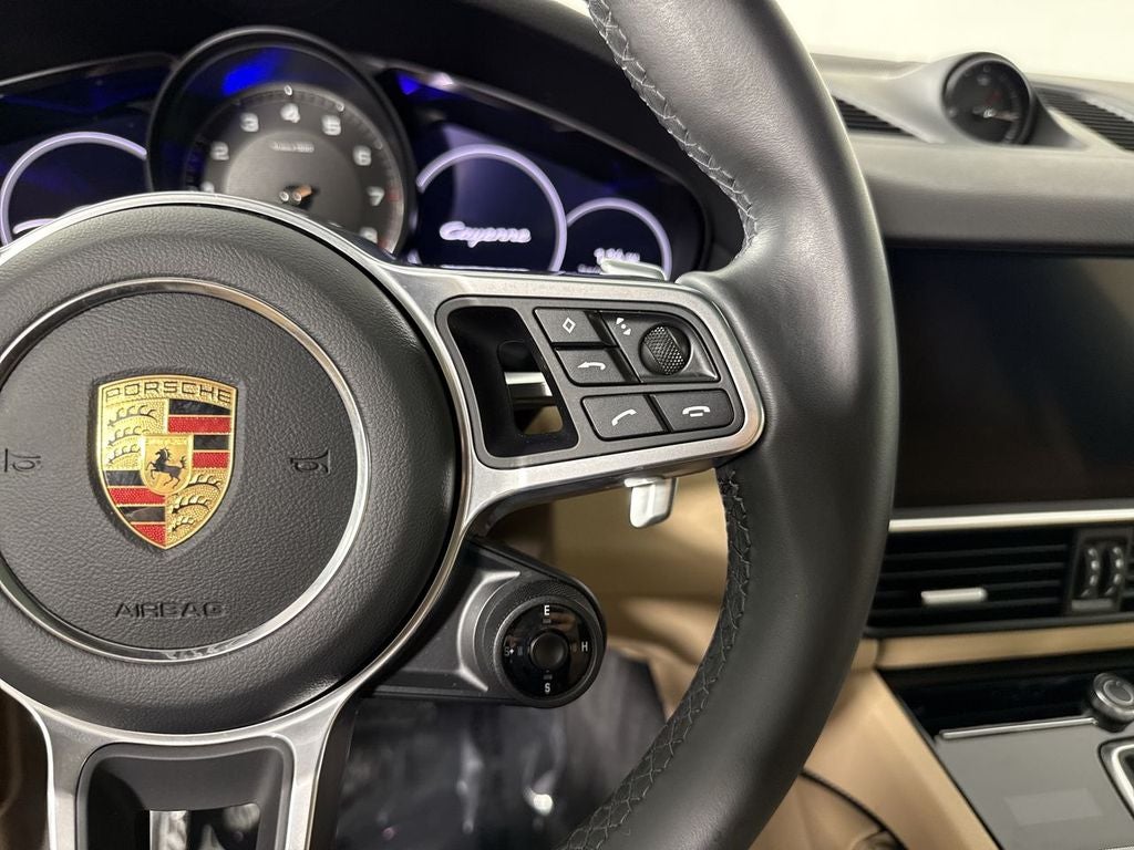 2023 Porsche Cayenne E-Hybrid Coupe E-Hybrid
