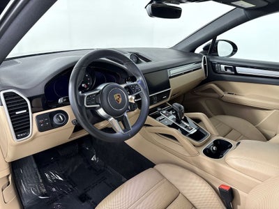 2023 Porsche Cayenne E-Hybrid Coupe E-Hybrid