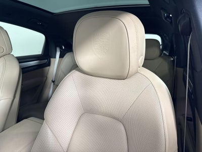 2023 Porsche Cayenne E-Hybrid Coupe E-Hybrid