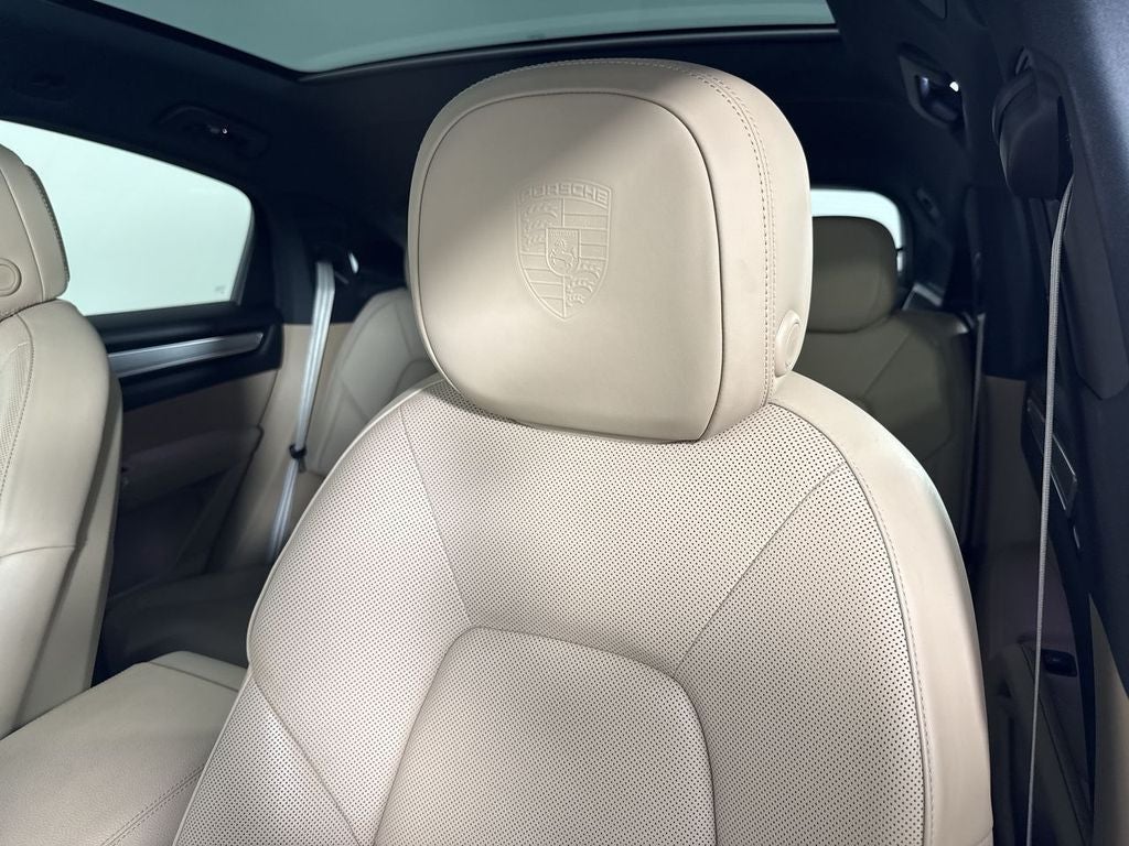 2023 Porsche Cayenne E-Hybrid Coupe E-Hybrid