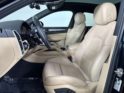 2023 Porsche Cayenne E-Hybrid Coupe E-Hybrid