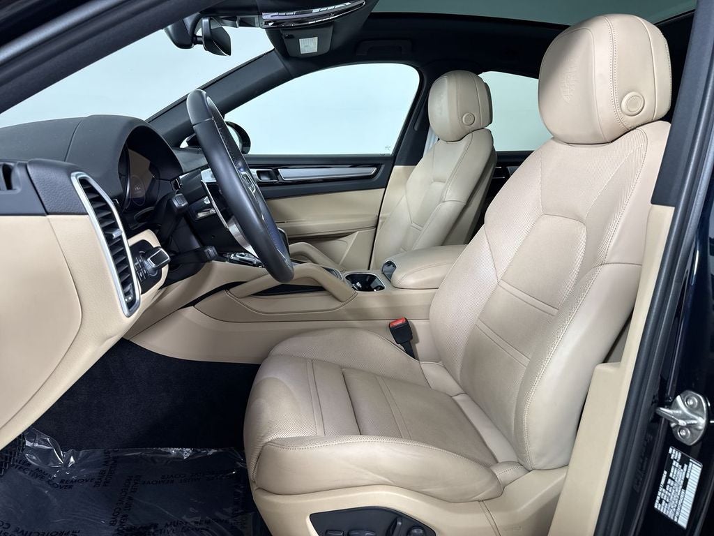 2023 Porsche Cayenne E-Hybrid Coupe E-Hybrid