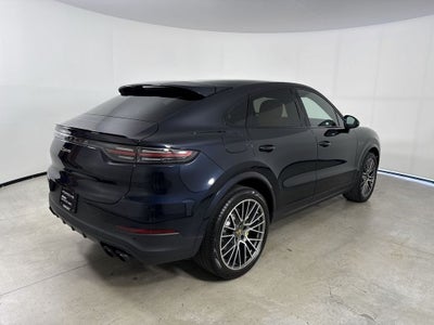 2023 Porsche Cayenne E-Hybrid Coupe E-Hybrid