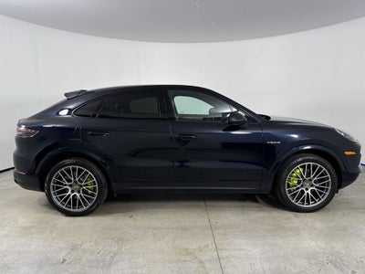 2023 Porsche Cayenne E-Hybrid Coupe E-Hybrid