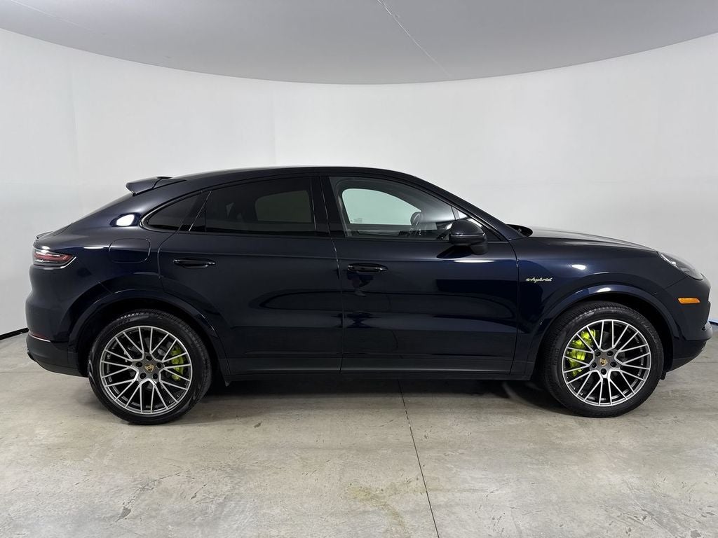 2023 Porsche Cayenne E-Hybrid Coupe E-Hybrid