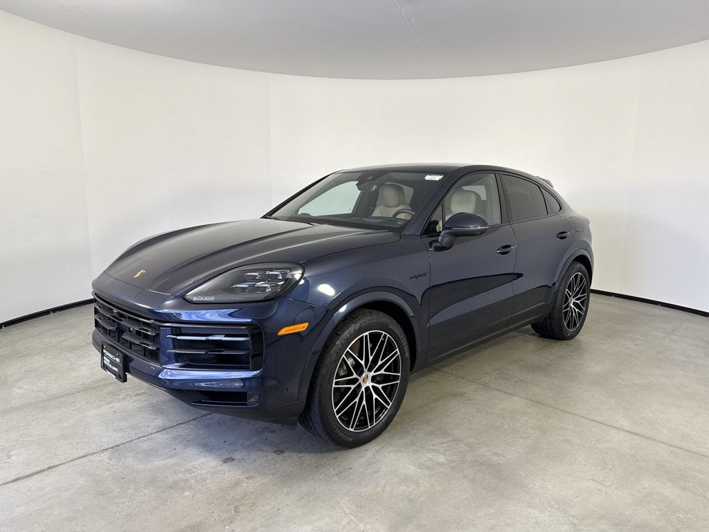 2026 Porsche Cayenne Coupe
