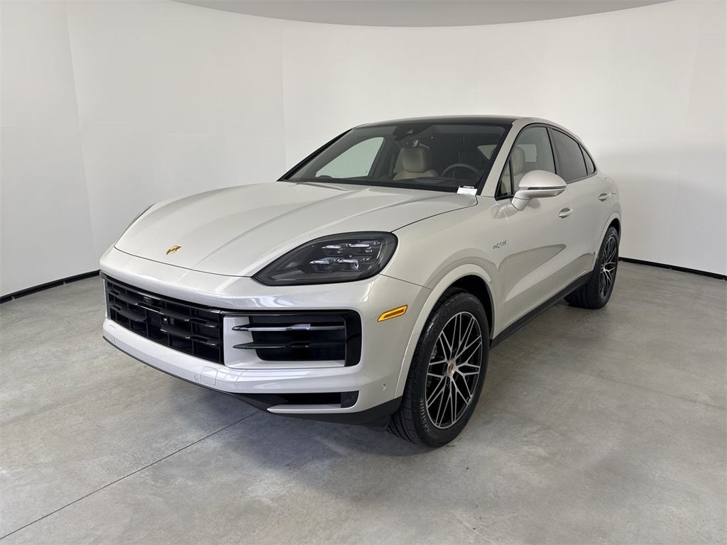 2026 Porsche Cayenne E-Hybrid Coupe E-Hybrid