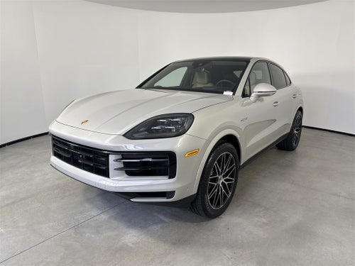 2026 Porsche Cayenne E-Hybrid Coupe E-Hybrid