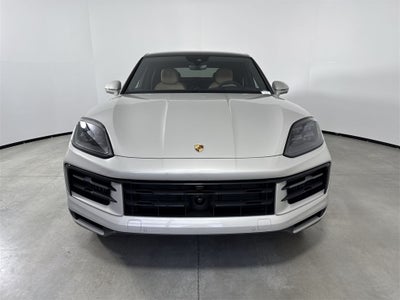 2026 Porsche Cayenne E-Hybrid Coupe E-Hybrid