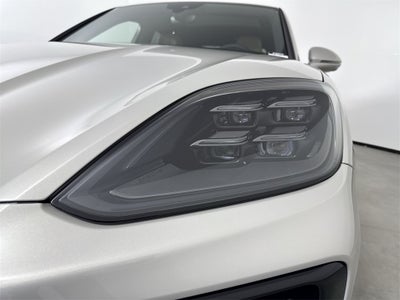 2026 Porsche Cayenne E-Hybrid Coupe E-Hybrid