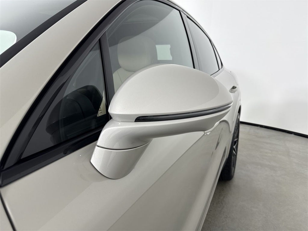 2026 Porsche Cayenne E-Hybrid Coupe E-Hybrid