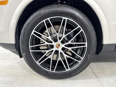 2026 Porsche Cayenne E-Hybrid Coupe E-Hybrid