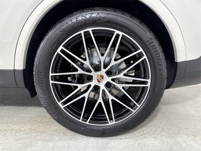 2026 Porsche Cayenne E-Hybrid Coupe E-Hybrid