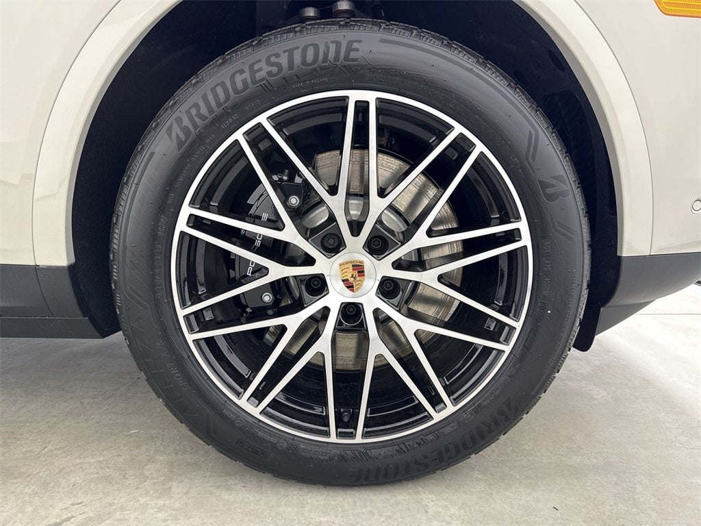 2026 Porsche Cayenne E-Hybrid Coupe E-Hybrid