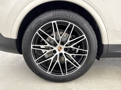 2026 Porsche Cayenne E-Hybrid Coupe E-Hybrid