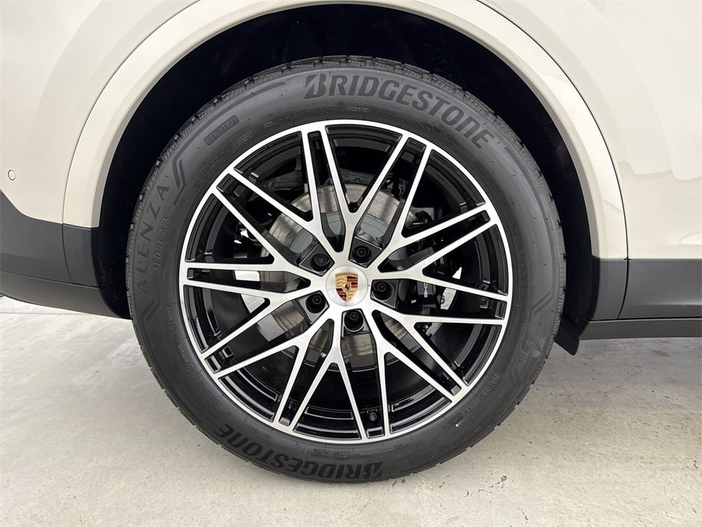 2026 Porsche Cayenne E-Hybrid Coupe E-Hybrid