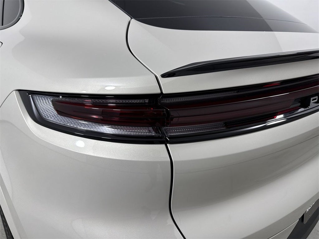 2026 Porsche Cayenne E-Hybrid Coupe E-Hybrid