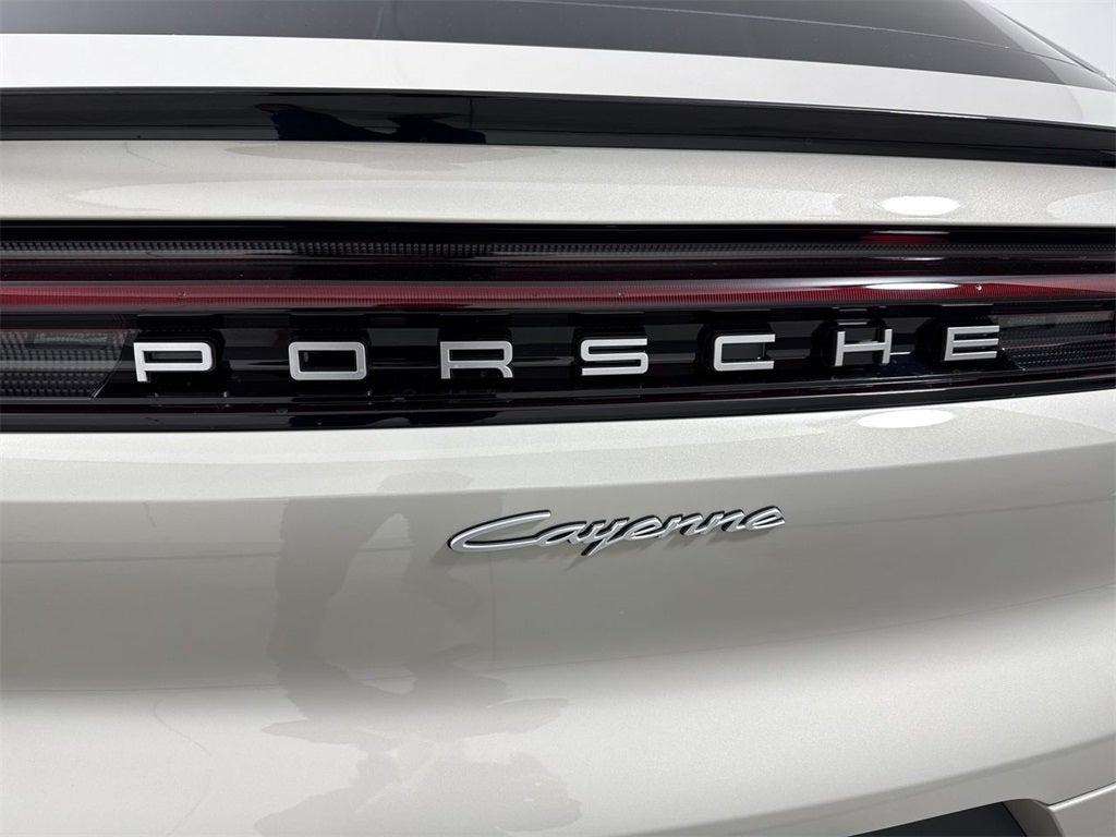 2026 Porsche Cayenne E-Hybrid Coupe E-Hybrid