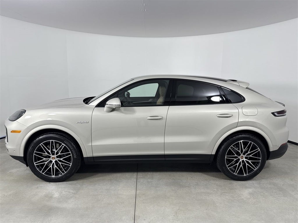 2026 Porsche Cayenne E-Hybrid Coupe E-Hybrid