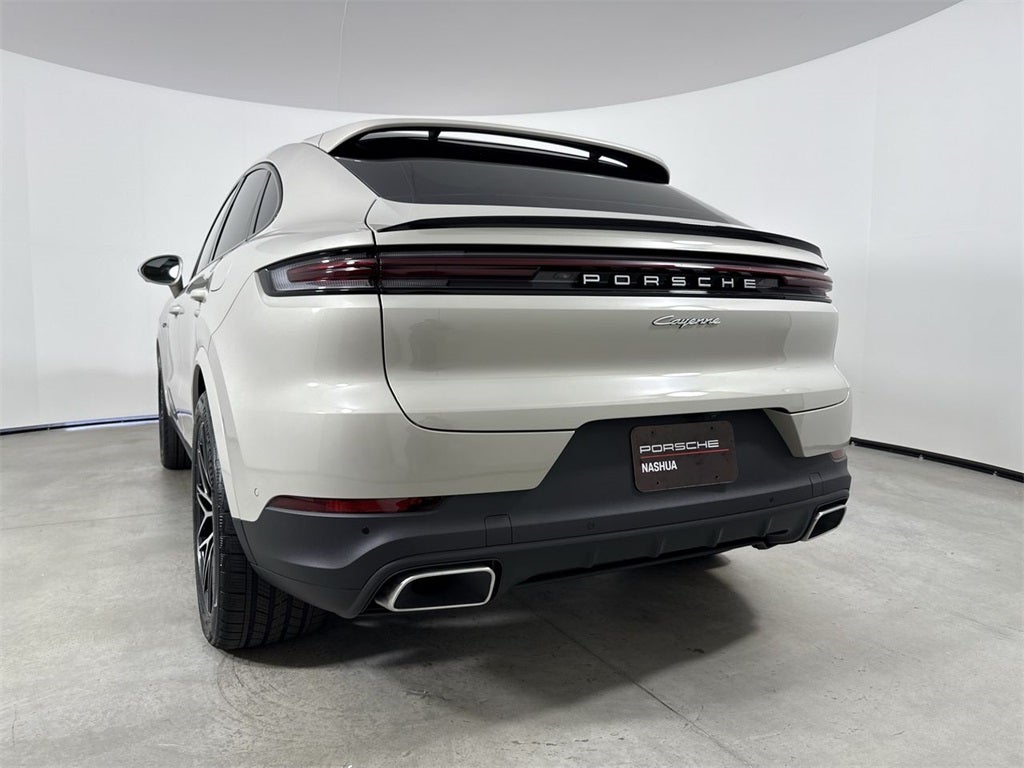2026 Porsche Cayenne E-Hybrid Coupe E-Hybrid