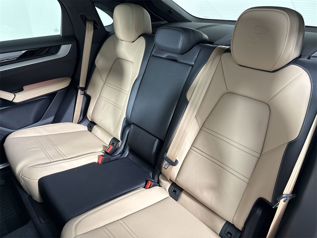 2026 Porsche Cayenne E-Hybrid Coupe E-Hybrid