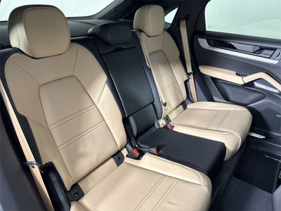 2026 Porsche Cayenne E-Hybrid Coupe E-Hybrid