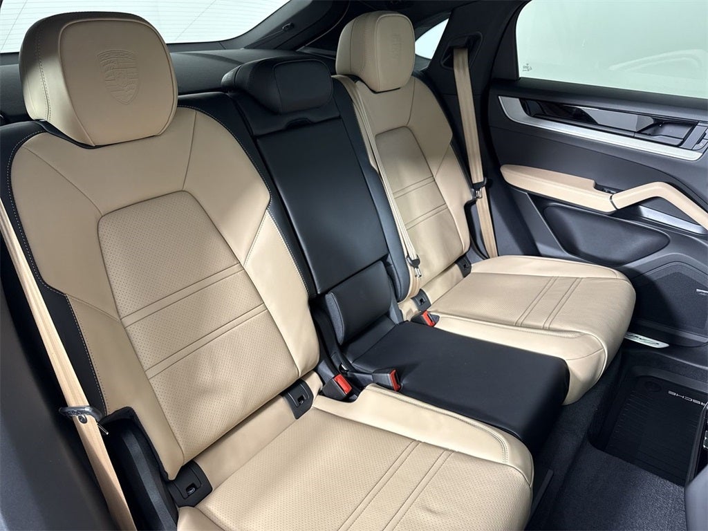 2026 Porsche Cayenne E-Hybrid Coupe E-Hybrid