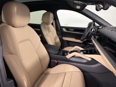 2026 Porsche Cayenne E-Hybrid Coupe E-Hybrid