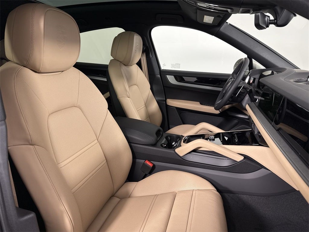 2026 Porsche Cayenne E-Hybrid Coupe E-Hybrid