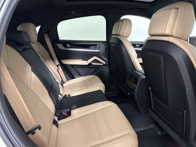 2026 Porsche Cayenne E-Hybrid Coupe E-Hybrid