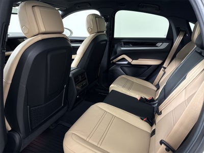 2026 Porsche Cayenne E-Hybrid Coupe E-Hybrid