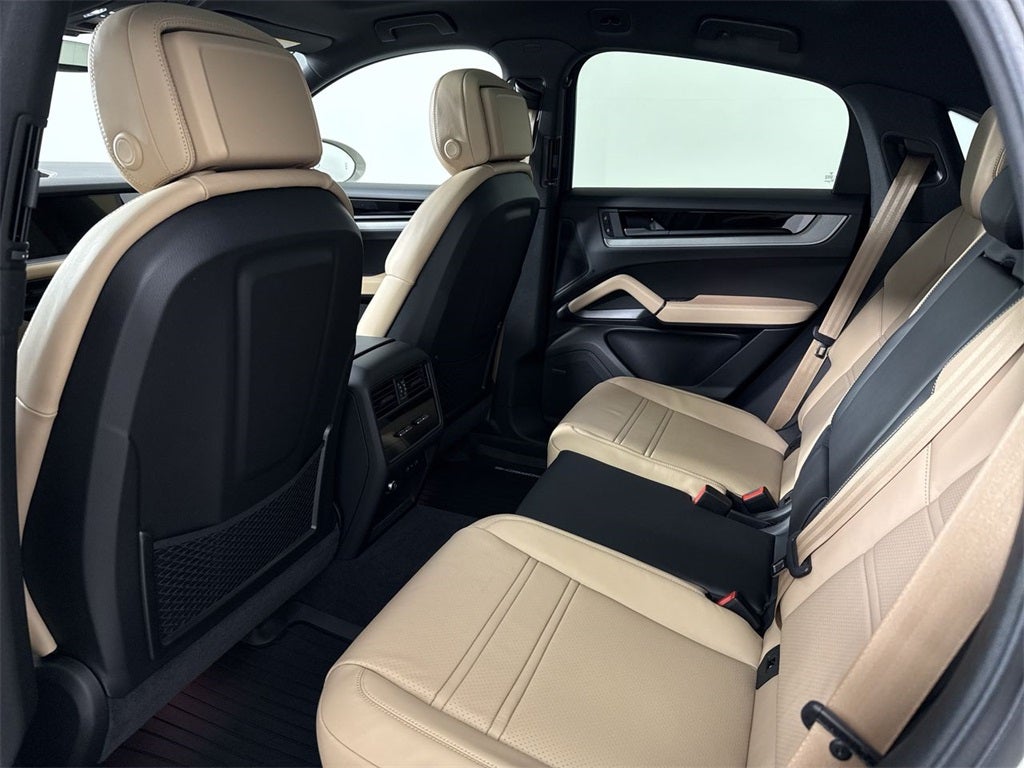 2026 Porsche Cayenne E-Hybrid Coupe E-Hybrid