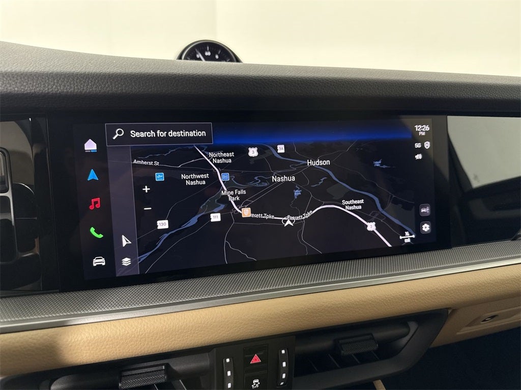 2026 Porsche Cayenne E-Hybrid Coupe E-Hybrid