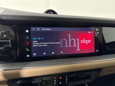 2026 Porsche Cayenne E-Hybrid Coupe E-Hybrid