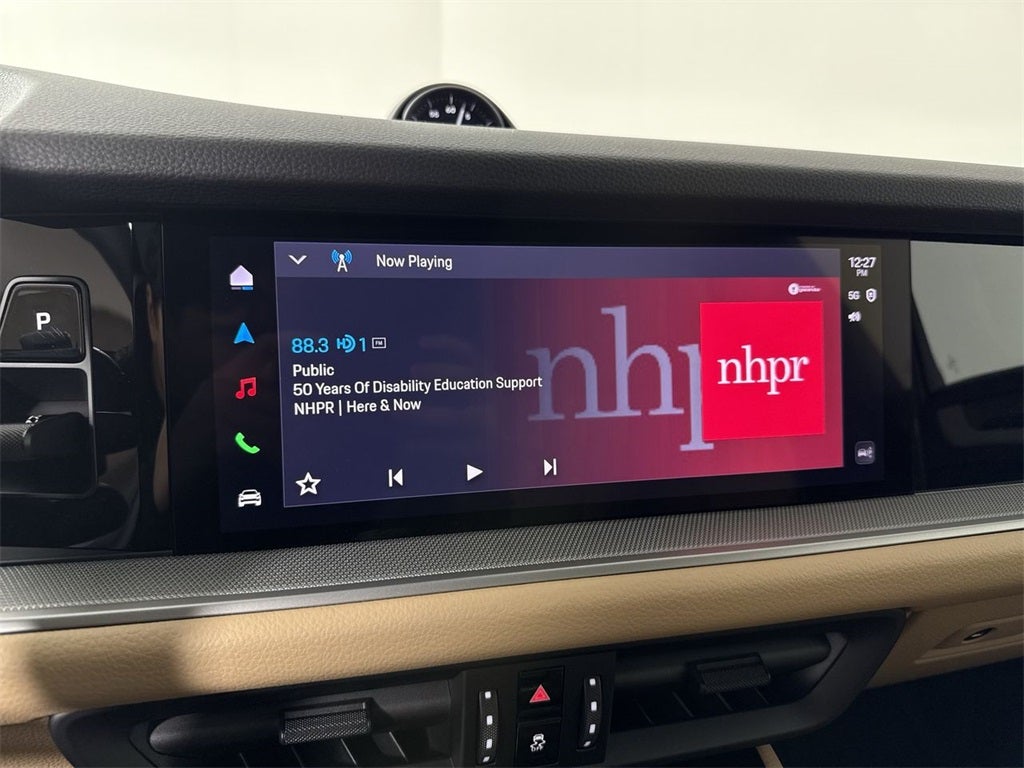 2026 Porsche Cayenne E-Hybrid Coupe E-Hybrid