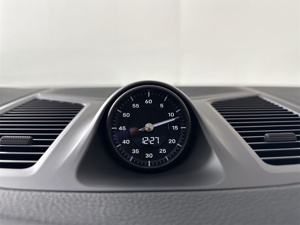 2026 Porsche Cayenne E-Hybrid Coupe E-Hybrid